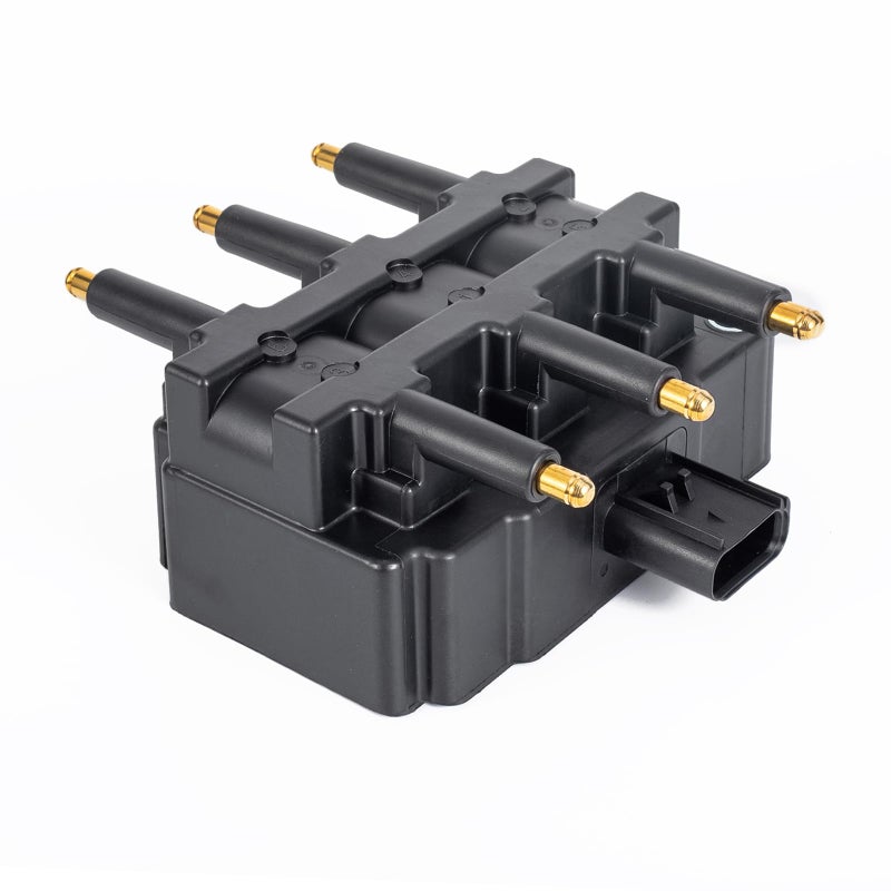ENA Ignition Coil 2001 2002 2003 2004 2005 2006 2007 2008 2009 Compatible with Dodge Jeep Chrysler Town Country Grand Caravan Wrangler JK Pacifica Voyager Coil Packs 3.8 3.3 V6 for UF305 C1442 5603252 - Image 1